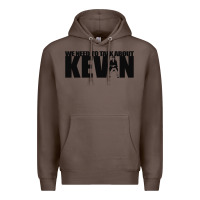 Coffee we need to talk about kevin black Premium Hoodie - tuanDangUi