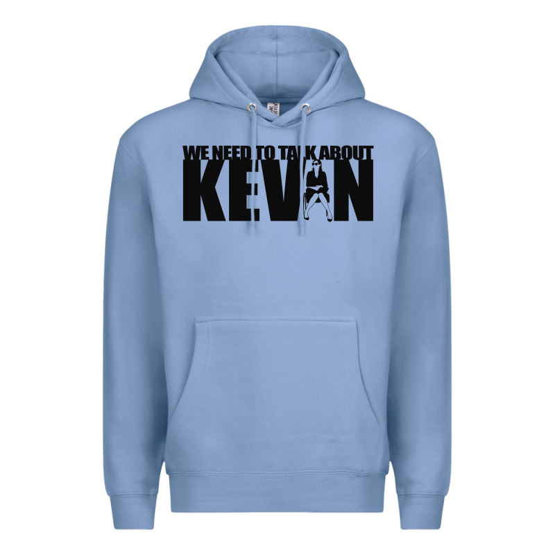 We Need To Talk About Kevin Black Premium Hoodie by tuanDangUi | Teevron