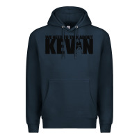 Navy we need to talk about kevin black Premium Hoodie - tuanDangUi
