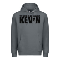 Rock we need to talk about kevin black Premium Hoodie - tuanDangUi