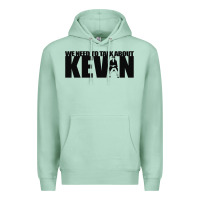 Seafoam we need to talk about kevin black Premium Hoodie - tuanDangUi