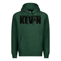 Sports Green we need to talk about kevin black Premium Hoodie - tuanDangUi