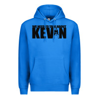True Royal we need to talk about kevin black Premium Hoodie - tuanDangUi