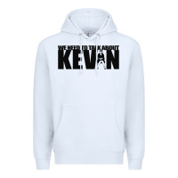 White we need to talk about kevin black Premium Hoodie - tuanDangUi