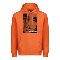 Carrot requiem for a dream black transparent Premium Hoodie - tuanDangUi