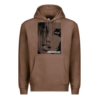Chestnut requiem for a dream black transparent Premium Hoodie - tuanDangUi