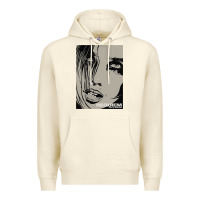 Sandshell requiem for a dream black transparent Premium Hoodie - tuanDangUi