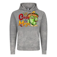 Cloud Rock Cinco de mayo with cactus Vintage Hoodie - NancyCooperArtShop