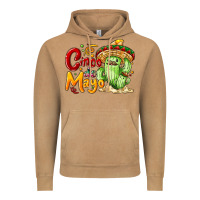 Vintage Camel Cinco de mayo with cactus Vintage Hoodie - NancyCooperArtShop