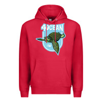 Cardinal 4ocean 7 Premium Hoodie - tuanDangUi