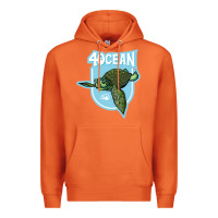 Carrot 4ocean 7 Premium Hoodie - tuanDangUi