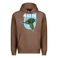 Chestnut 4ocean 7 Premium Hoodie - tuanDangUi