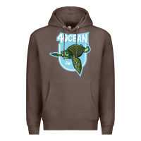 Coffee 4ocean 7 Premium Hoodie - tuanDangUi