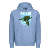 Colony Blue 4ocean 7 Premium Hoodie - tuanDangUi