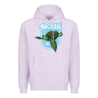Lilac 4ocean 7 Premium Hoodie - tuanDangUi