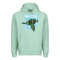 Seafoam 4ocean 7 Premium Hoodie - tuanDangUi