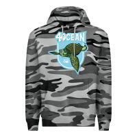Slate Camo 4ocean 7 Premium Hoodie - tuanDangUi
