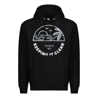 Black 4ocean 9 Premium Hoodie - tuanDangUi