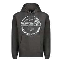 Charcoal Heather 4ocean 9 Premium Hoodie - tuanDangUi