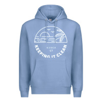 Colony Blue 4ocean 9 Premium Hoodie - tuanDangUi