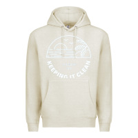 Oatmeal Heather 4ocean 9 Premium Hoodie - tuanDangUi