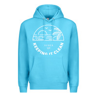Ocean Blue 4ocean 9 Premium Hoodie - tuanDangUi