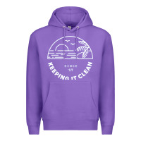Purple 4ocean 9 Premium Hoodie - tuanDangUi