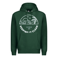 Sports Green 4ocean 9 Premium Hoodie - tuanDangUi
