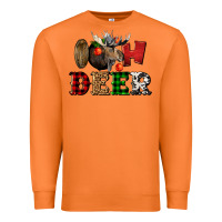 Carrot oh deer christmas Premium Sweatshirt - LillyAllenDesigns