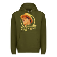 Army Green i da pappy funny form show Premium Hoodie - tuanDangUi
