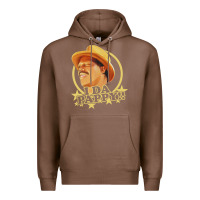 Chestnut i da pappy funny form show Premium Hoodie - tuanDangUi