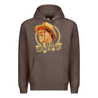Coffee i da pappy funny form show Premium Hoodie - tuanDangUi