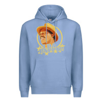 Colony Blue i da pappy funny form show Premium Hoodie - tuanDangUi