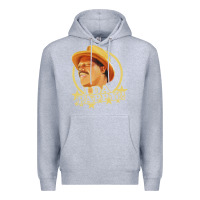 Heather Grey i da pappy funny form show Premium Hoodie - tuanDangUi