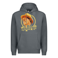Rock i da pappy funny form show Premium Hoodie - tuanDangUi