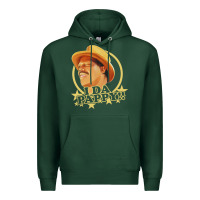Sports Green i da pappy funny form show Premium Hoodie - tuanDangUi
