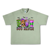 Boo Heifer Coffee Cups With Halloween Urban Heavy Tee | Teevron