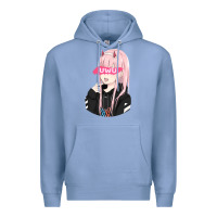 Colony Blue uwu Premium Hoodie - tuanDangUi