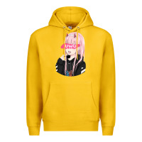 Lemon uwu Premium Hoodie - tuanDangUi
