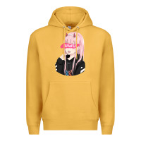 Uwu Premium Hoodie | Teevron