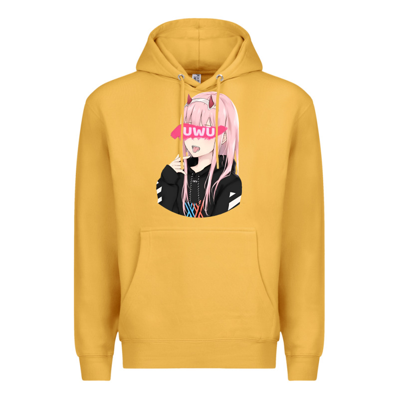 Uwu Premium Hoodie by tuanDangUi | Teevron