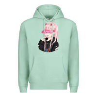 Seafoam uwu Premium Hoodie - tuanDangUi