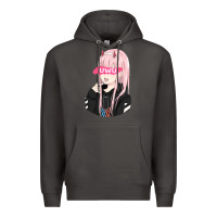 Smoke uwu Premium Hoodie - tuanDangUi