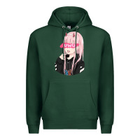 Sports Green uwu Premium Hoodie - tuanDangUi