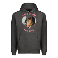 Charcoal Heather james spader fan club Premium Hoodie - tuanDangUi