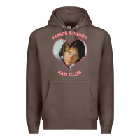 Coffee james spader fan club Premium Hoodie - tuanDangUi