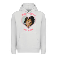 Dove Grey james spader fan club Premium Hoodie - tuanDangUi