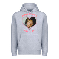 Heather Grey james spader fan club Premium Hoodie - tuanDangUi