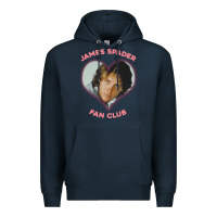 Navy james spader fan club Premium Hoodie - tuanDangUi