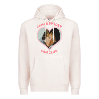 Pale Pink james spader fan club Premium Hoodie - tuanDangUi